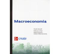 Macroeconomia. Con connect - AA.VV.
