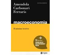 Macroeconomia. Il minimo teorico