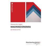 Macroeconomia. Un breve corso