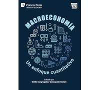 Macroeconomía: un enfoque cuantitativo
