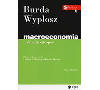 Macroeconomia. Un'analisi europea
