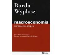Macroeconomia. Un'analisi europea