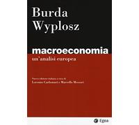 Macroeconomia. Un'analisi europea