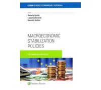 Macroeconomic stabilization policies