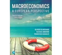 Macroeconomics. A european perspective - Blanchard Olivier J., Amighini Al...