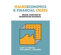 Guillermo L. Ordoñez Gary B. G Macroeconomics and Financial C (Copertina rigida)