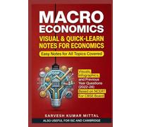 Macroeconomics Class 12 CBSE Notes 2026-27: Complete Study Guide with Diagrams, Glossary, Solved PYQs (2022-2026) | GDP, Money Banking, Government Budget, Open Economy