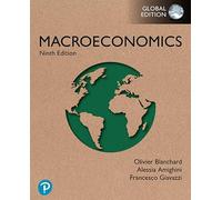 Macroeconomics -- Global Edition