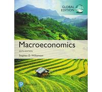 Macroeconomics, Global Edition [Lingua inglese]