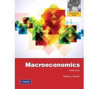 Macroeconomics:International Edition