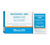 Macrogol 4000 marco viti 20 bustine
