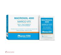 MACROGOL 4000 20 Buste