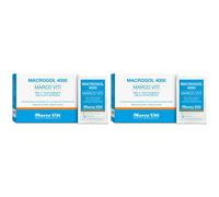 Macrogol 4000 20 Bustine Da 10,7 G Set da 2 2x20x10,7 g
