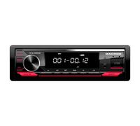 Macrom Autoradio 1DIN con AUX,USB,Bluetooth,A2DP,FLAC,ant.DAB Iclusa M-DL3300DAB