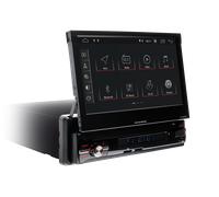 Macrom M-AN6560 monitor 1 din multimediale android da 7" motorizzato