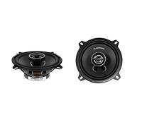 ALTOPARLANTI AUTO 13 cm Casse 2 Vie Woofer 130 mm e Tweeter Diffusori coassiali