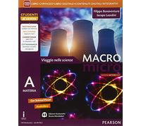 Macromicro. Viaggio nelle scienze. Vol. A-B-C-D. Ediz. tematica. Per la Scuola media. Con e-book. Con espansione online