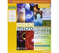 Macromicro. Viaggio nelle scienze. Vol. A-B-C-D. Ediz. tematica. Per la Scuola media. Con e-book. Con espansione online