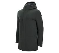 Macron Athleisure Fcc Arviat Wtrprf Pdd Hody Darkmilgrn, Parka Uomo, Verde (Green), M