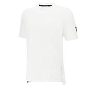 Macron Athleisure SCC DAKHLA Over T-Shirt Ice White SS Wmn, Donna, Biancastro, S