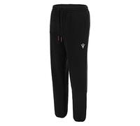 Macron Athleisure SCC Douala Light Stretch Pants Blk Wmn, Pantaloni Donna, Nero, M