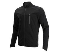 Macron Athleisure SCC LODWAR Softshell Varsity Jkt Blk Man, Giacca Uomo, Blu Avio, XL
