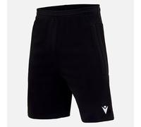 MACRON BERMUDA PORTIERE CASSIOPEA - NERO - 513609