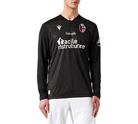 Macron BFC M21 MAGLIA GARA PORTIERE HOME NER ML SR