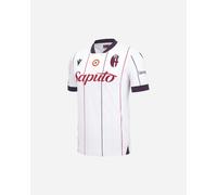 Macron Bologna Away 25-26 Jr - Maglia Calcio Ufficiale - Color Mix 13-14ANNI