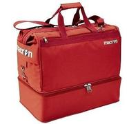 Macron Borsone Calcio Palestra Apex Large Rosso Red Taglia Unica