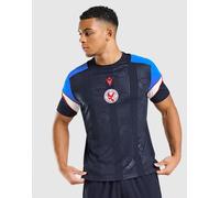 Macron Crystal Palace FC Vintage T-Shirt, blu XXL