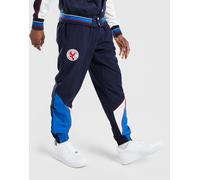 Macron Crystal Palace Retro Track Pants, blu S