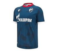Macron er Stern Belgrad Trikot Away 2024/2025
