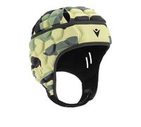 Macron, Helmet Xe, Caschetto Da Rugby, Verde, Xs, Unisex-Adult