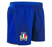 Macron Italy - Pantaloncini da rugby da casa 2025/26, XL