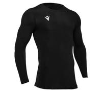 Macron Maglia Termica Intima Holly Nero