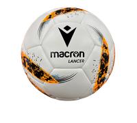 Macron Pallone Calcio Training Lancer XI Texturizzato Misura 5 Termosaldato