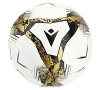 Macron Pallone Futsal Golpeo Match Thermo Misura 4 Rimbalzo Ridotto Controllato Calcio a 5