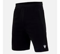 Macron Pantalone Bermuda Portiere Calcio Imbottiture Protezioni Cassiopea Hero