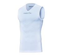 Macron Performance Maglia, Senza Maniche