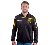 Macron Run Scd Cheryl Light Stretch 3/4 Pants Med Gry Mel Wmn, Pantaloni Donna, Grigio, M