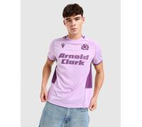 Macron Scotland Rugby 2025/26 Maglia Trasferta, Viola L
