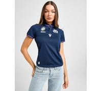 Macron Scotland Rugby WRWC Maglia Donna, Blu XL