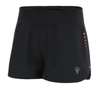 Macron Taylor Pantaloncini Running Donna