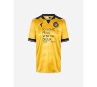 Macron Udinese Away 24-25 M - Maglia Calcio Ufficiale - Uomo - Color Mix S