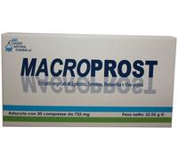 MACROPROST 30CPR 31,5G