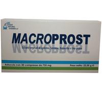 MACROPROST 30CPR 31,5G