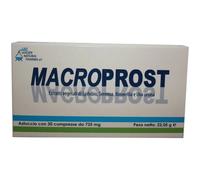 MACROPROST 30CPR 31,5G
