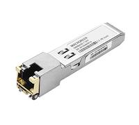 Macroreer Ubiquiti compatibile 10/100/1000Base-T Copper SFP Transceiver RJ45 100 m