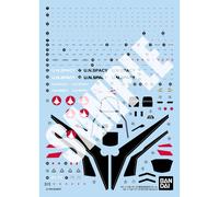 MACROSS - 1/100 YF-19 Water-Slide Decals Bandai